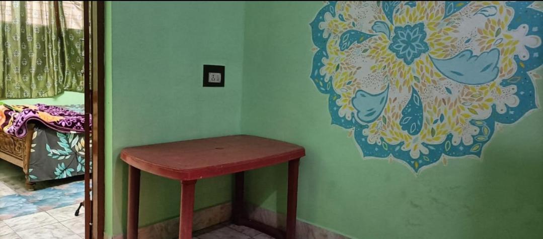 Anbu Ramana Guest House Tiruvannāmalai Exteriör bild