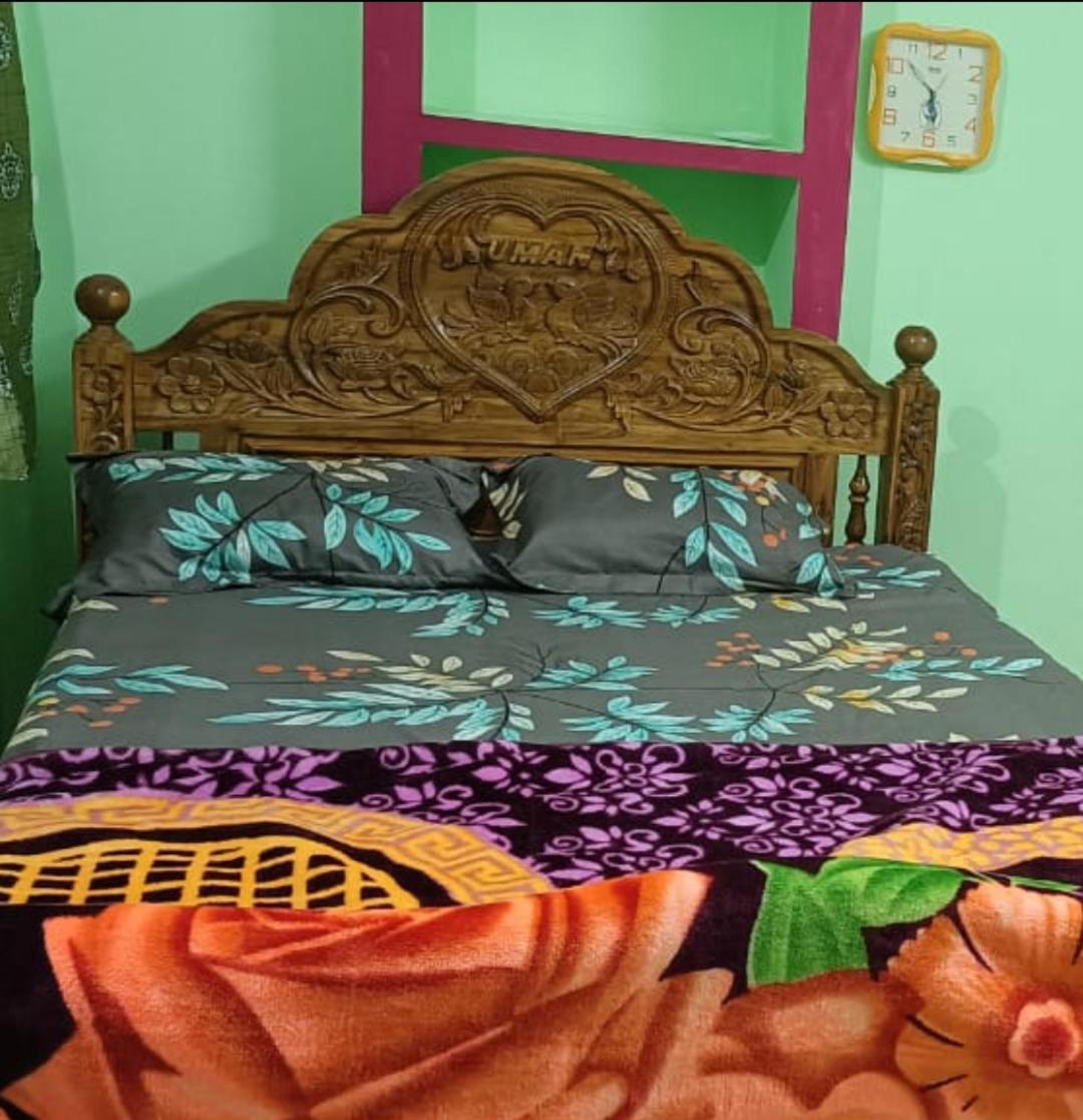 Anbu Ramana Guest House Tiruvannāmalai Exteriör bild