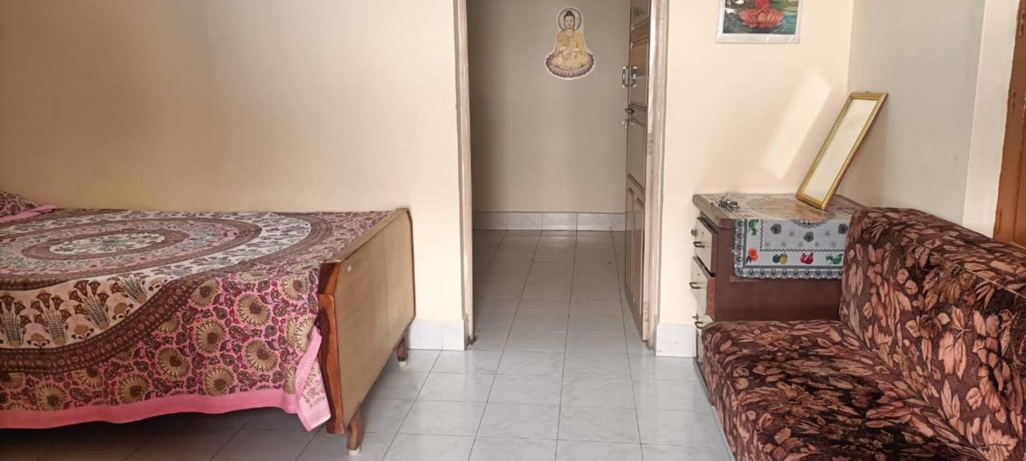 Anbu Ramana Guest House Tiruvannāmalai Exteriör bild
