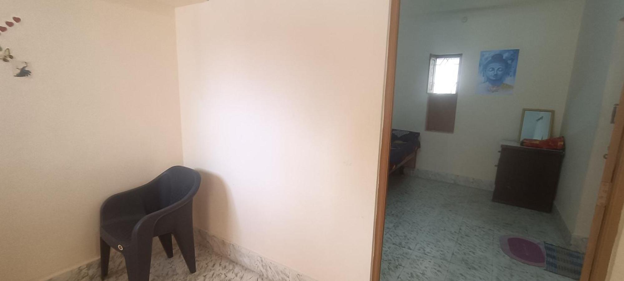 Anbu Ramana Guest House Tiruvannāmalai Exteriör bild