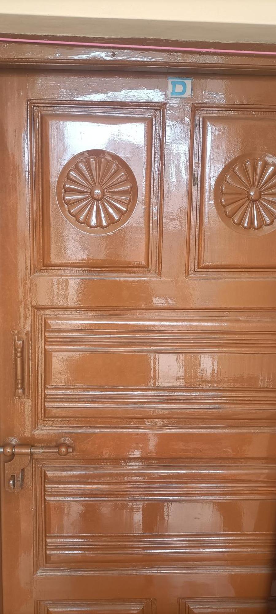 Anbu Ramana Guest House Tiruvannāmalai Exteriör bild