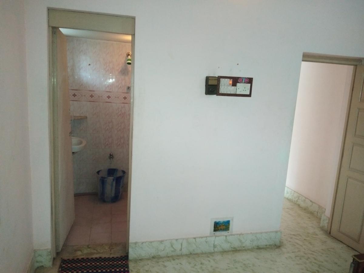 Anbu Ramana Guest House Tiruvannāmalai Exteriör bild